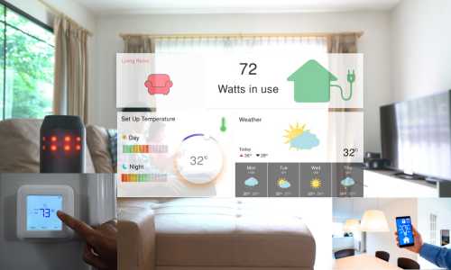 The Future: How Cool Gadgets Make Your Home Smarter!